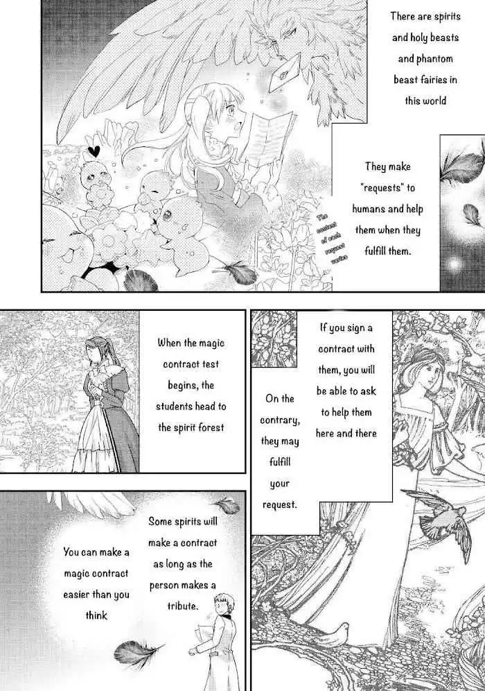 Milady Just Wants to Relax Chapter 21.2 13